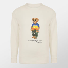 Men's HolidayBear Crew Sweatshirt
