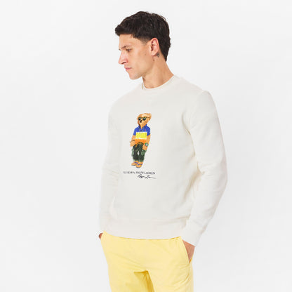 Men's HolidayBear Crew Sweatshirt