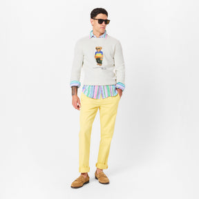 Men's HolidayBear Crew Sweatshirt