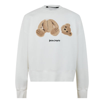 Bear Crew Neck Sweater