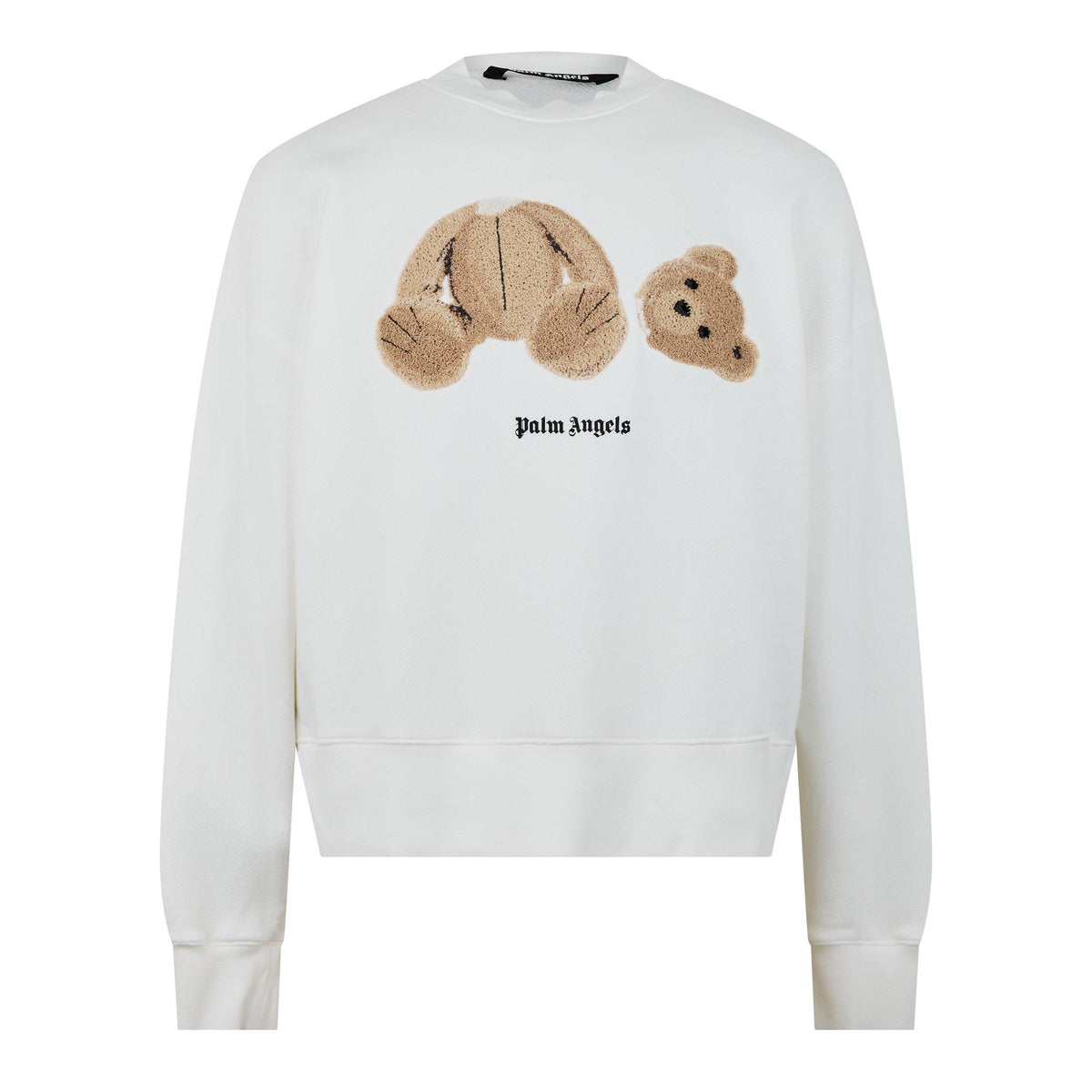 Bear Crew Neck Sweater
