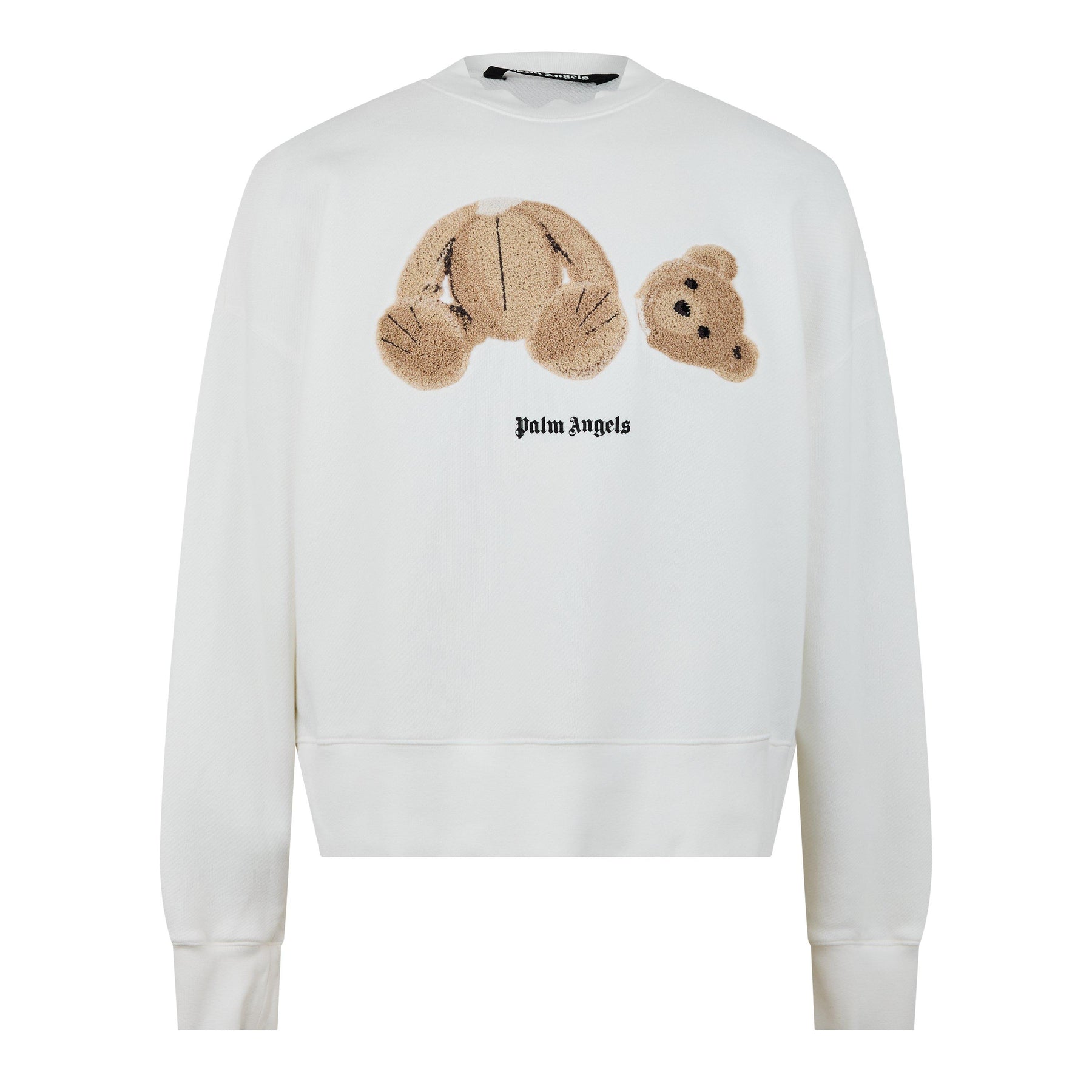 Bear Crew Neck Sweater