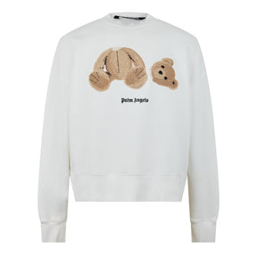 Bear Crew Neck Sweater