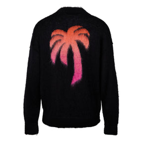 Brushed Palm Sweater