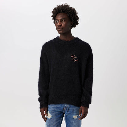 Men's Brushed Crew Sweatshirt