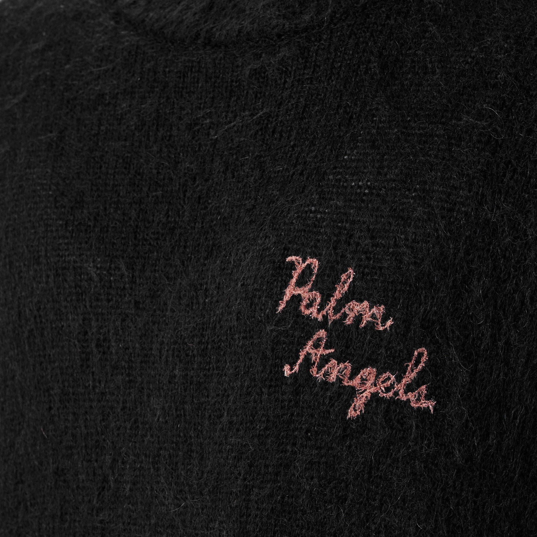 Brushed Palm Sweater