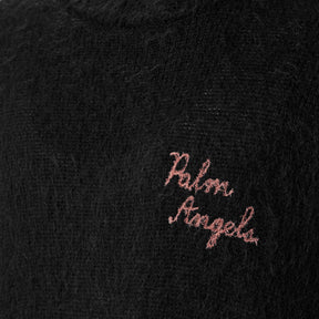 Brushed Palm Sweater