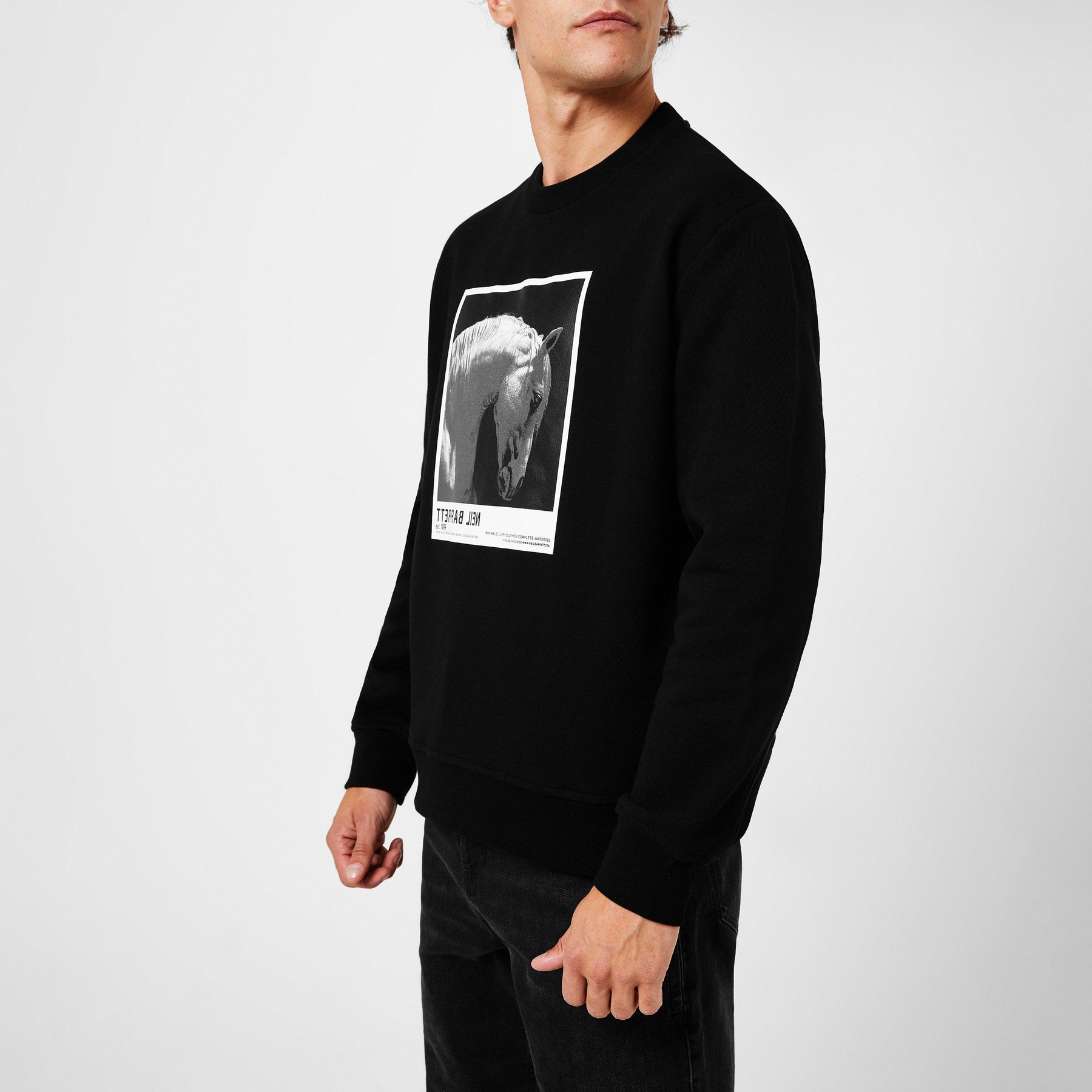 N Barrett Sl Hrs Swt Sn33