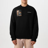Caravaggio Lute Skate Slim Sweatshirt