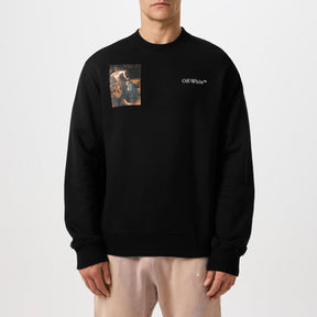 Caravaggio Lute Skate Slim Sweatshirt