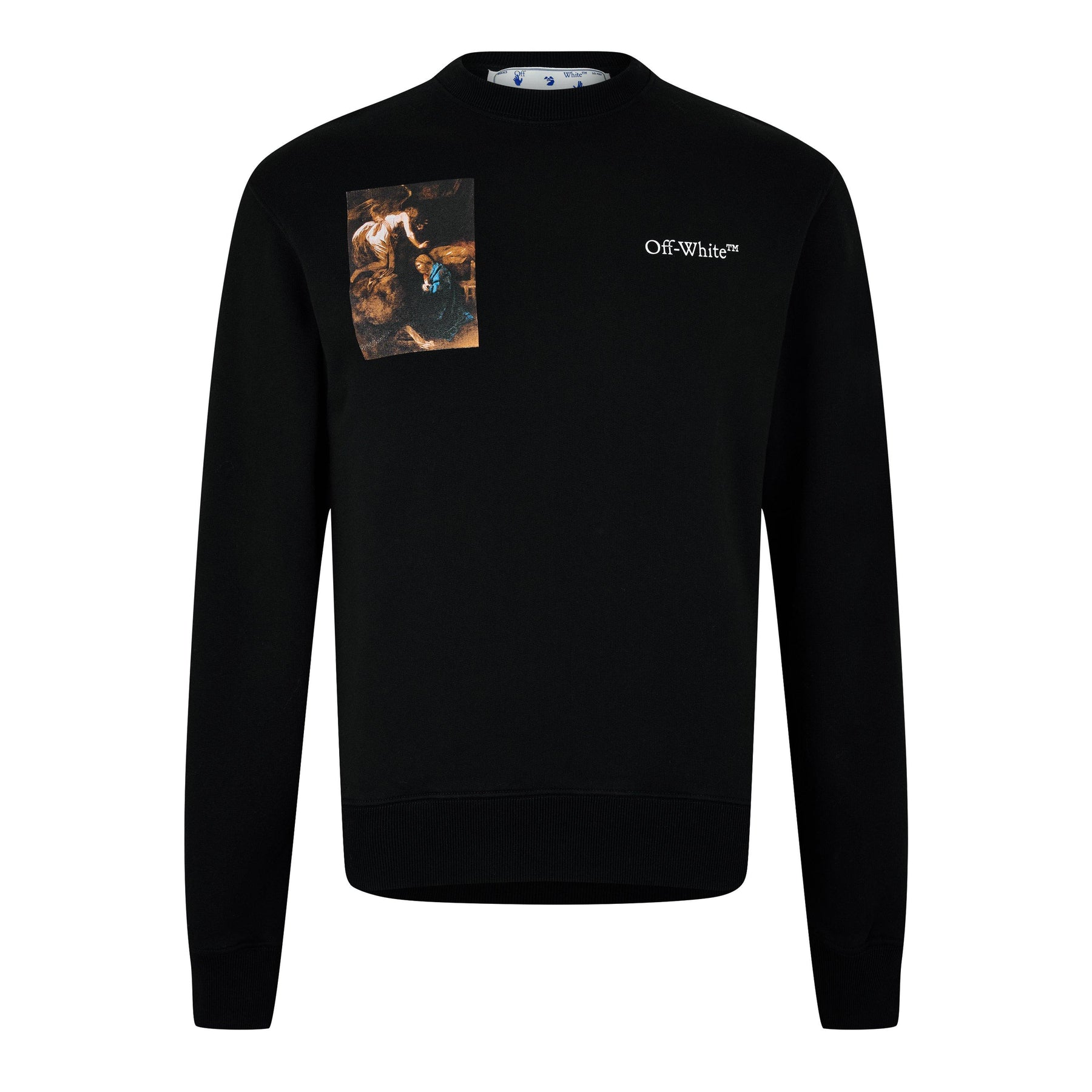Caravaggio Lute Skate Slim Sweatshirt