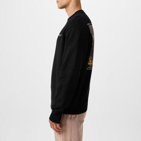 Caravaggio Lute Skate Slim Sweatshirt