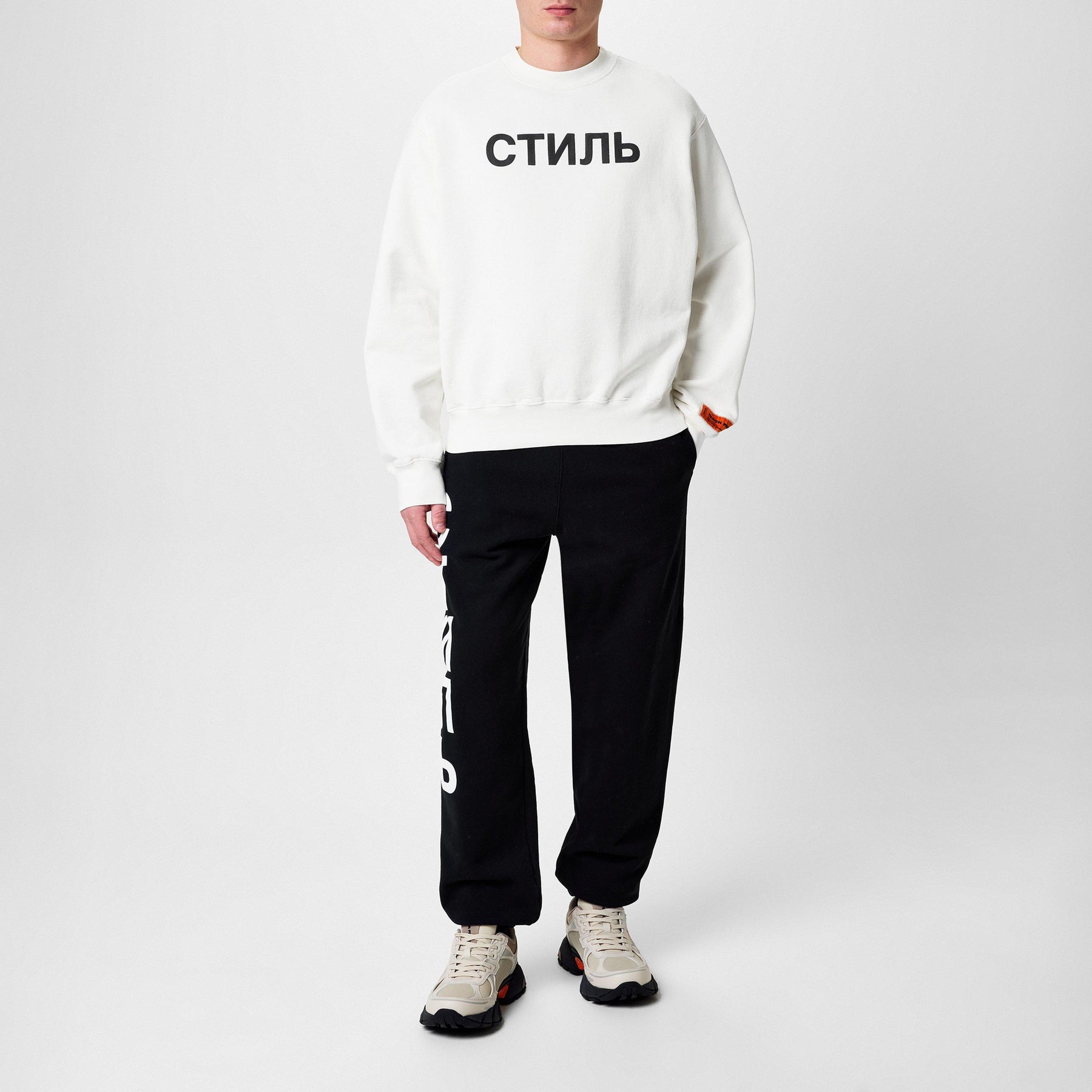 Ctnmb Crewneck Sweatshirt