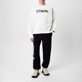 Ctnmb Crewneck Sweatshirt
