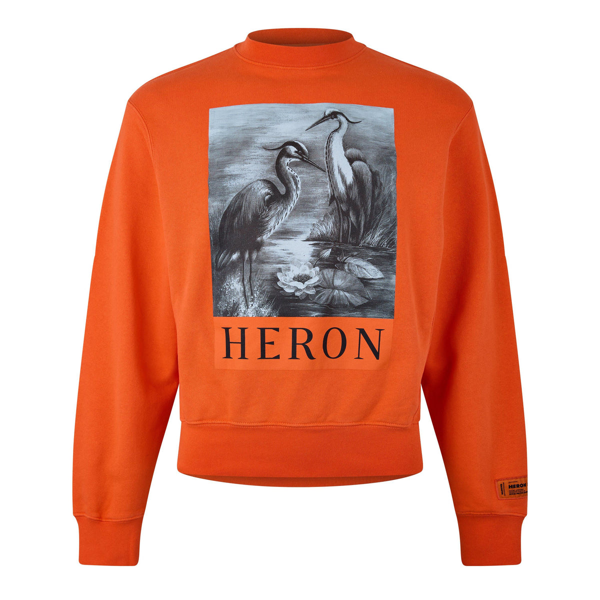 Crewneck Sweater