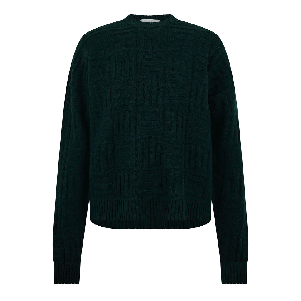 Monogram Crewneck Sweater