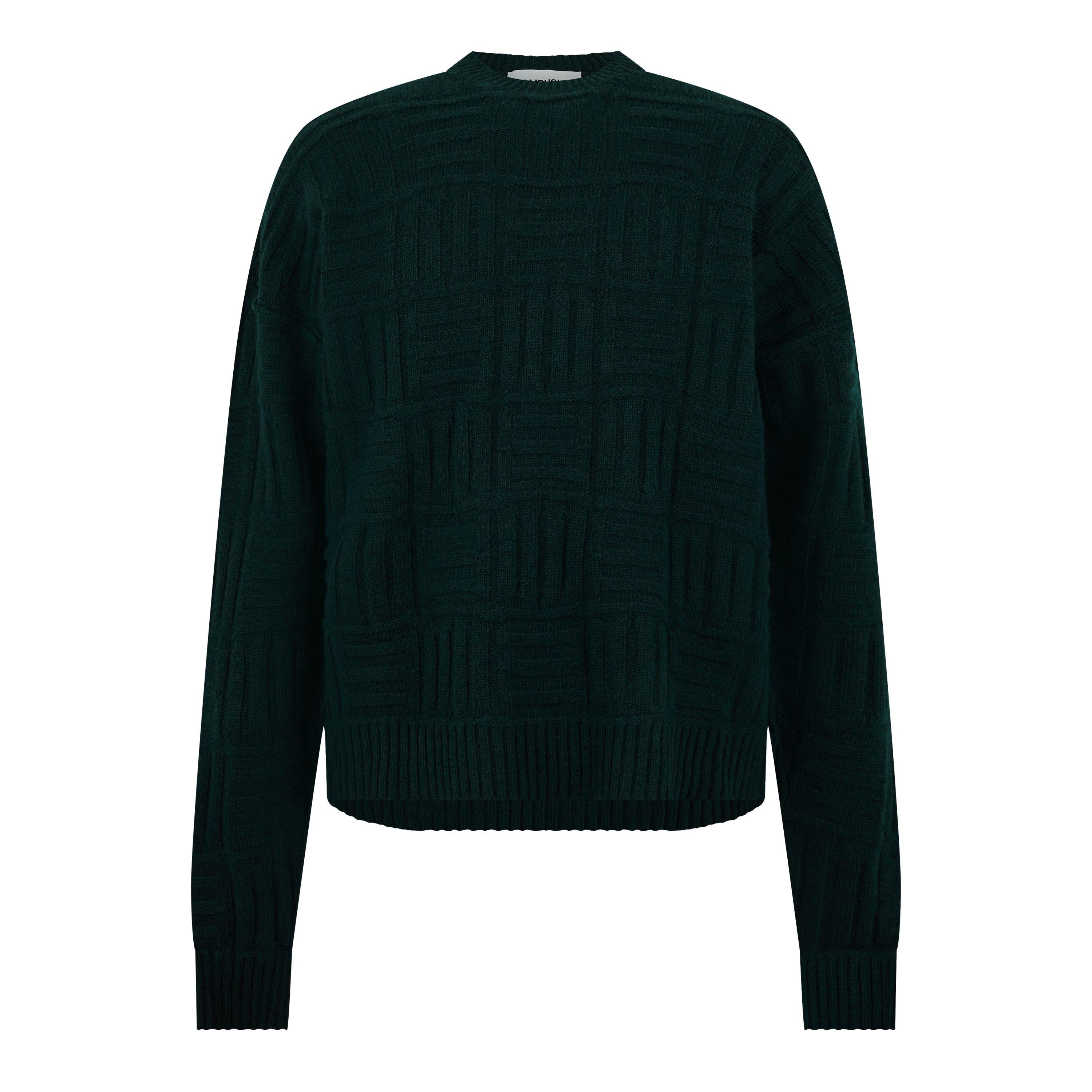 Monogram Crewneck Sweater