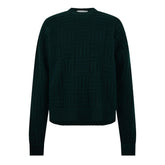 Monogram Crewneck Sweater