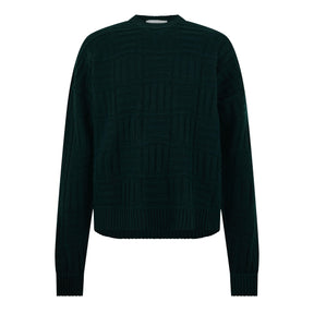 Monogram Crewneck Sweater