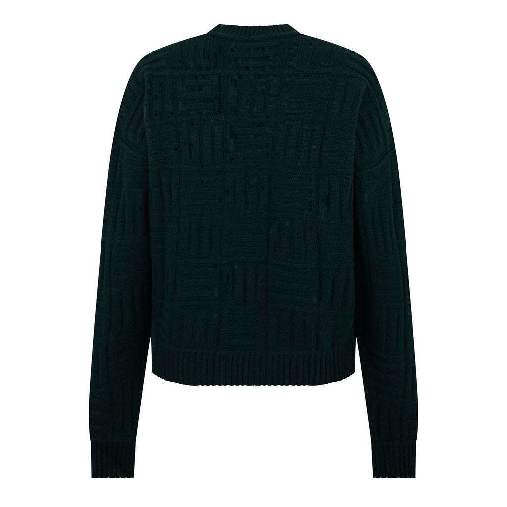 Monogram Crewneck Sweater