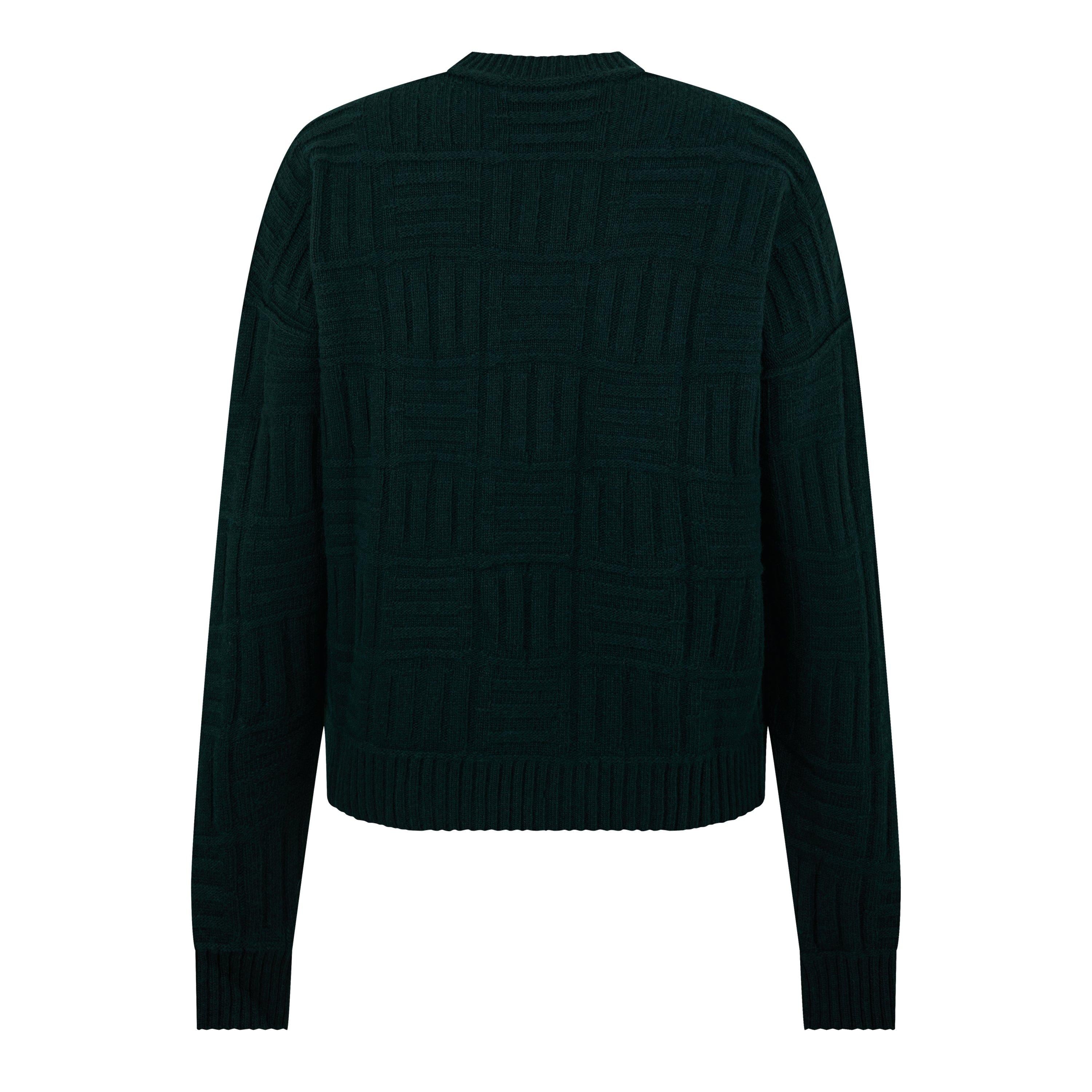 Monogram Crewneck Sweater