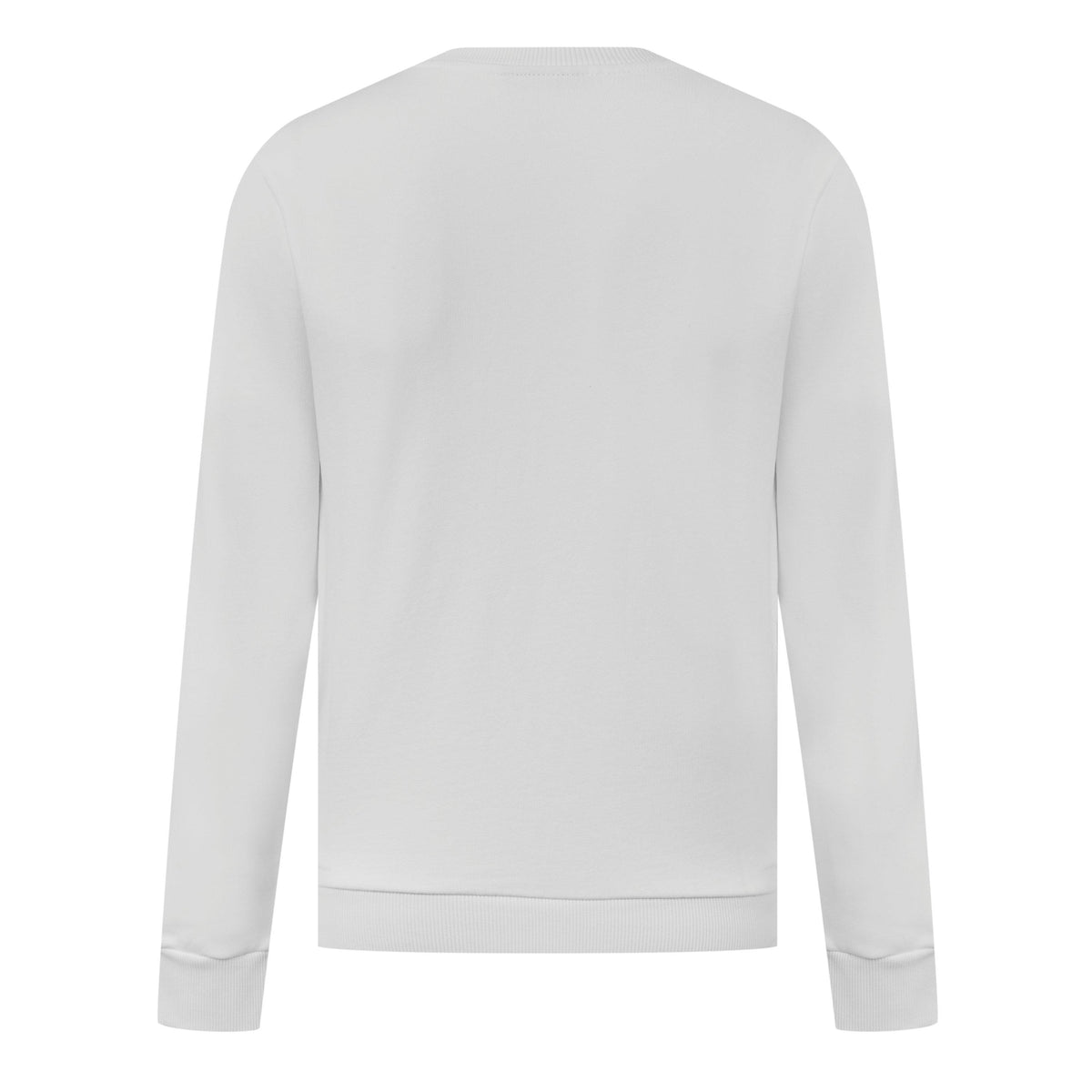 Cross Logo Crew Neck Sweatshirt