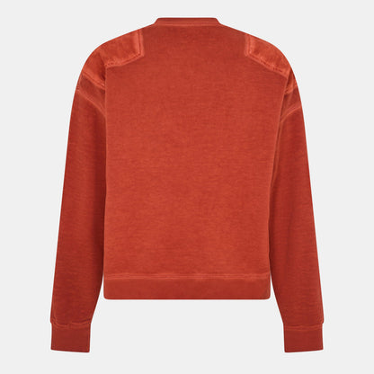 Crew-Neck Crew Sweatshirt