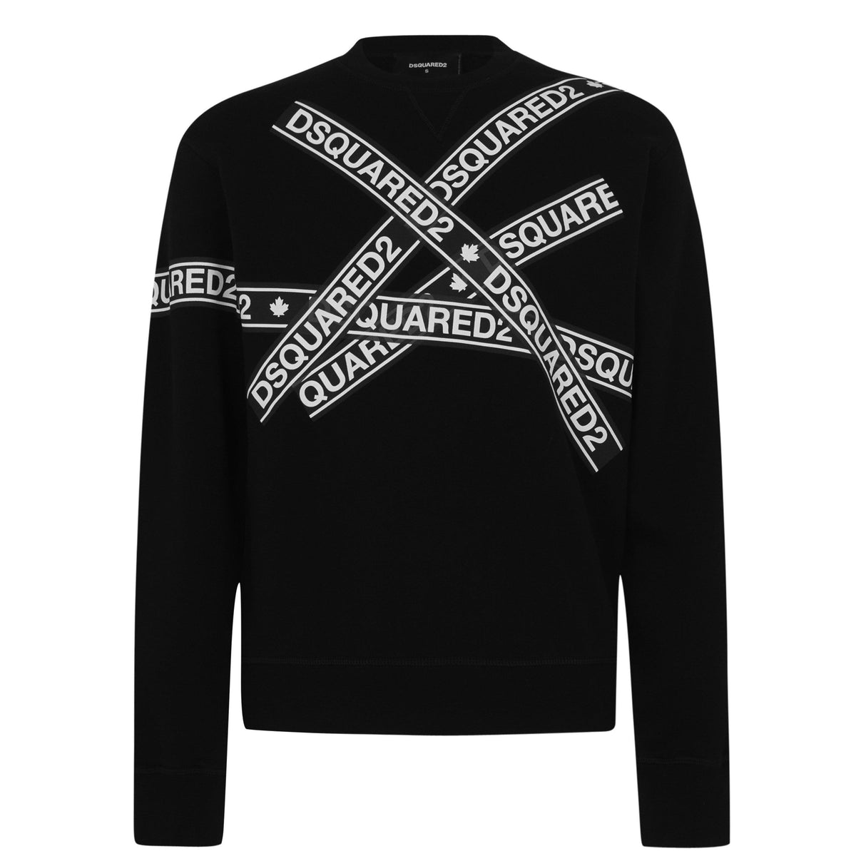 Tape Crew Sweatshirt