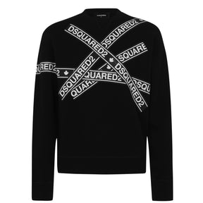 Tape Crew Sweatshirt