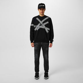 Tape Crew Sweatshirt