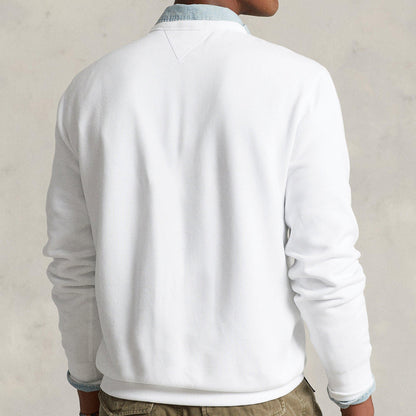 Ralph Fleece Swtr Sn99