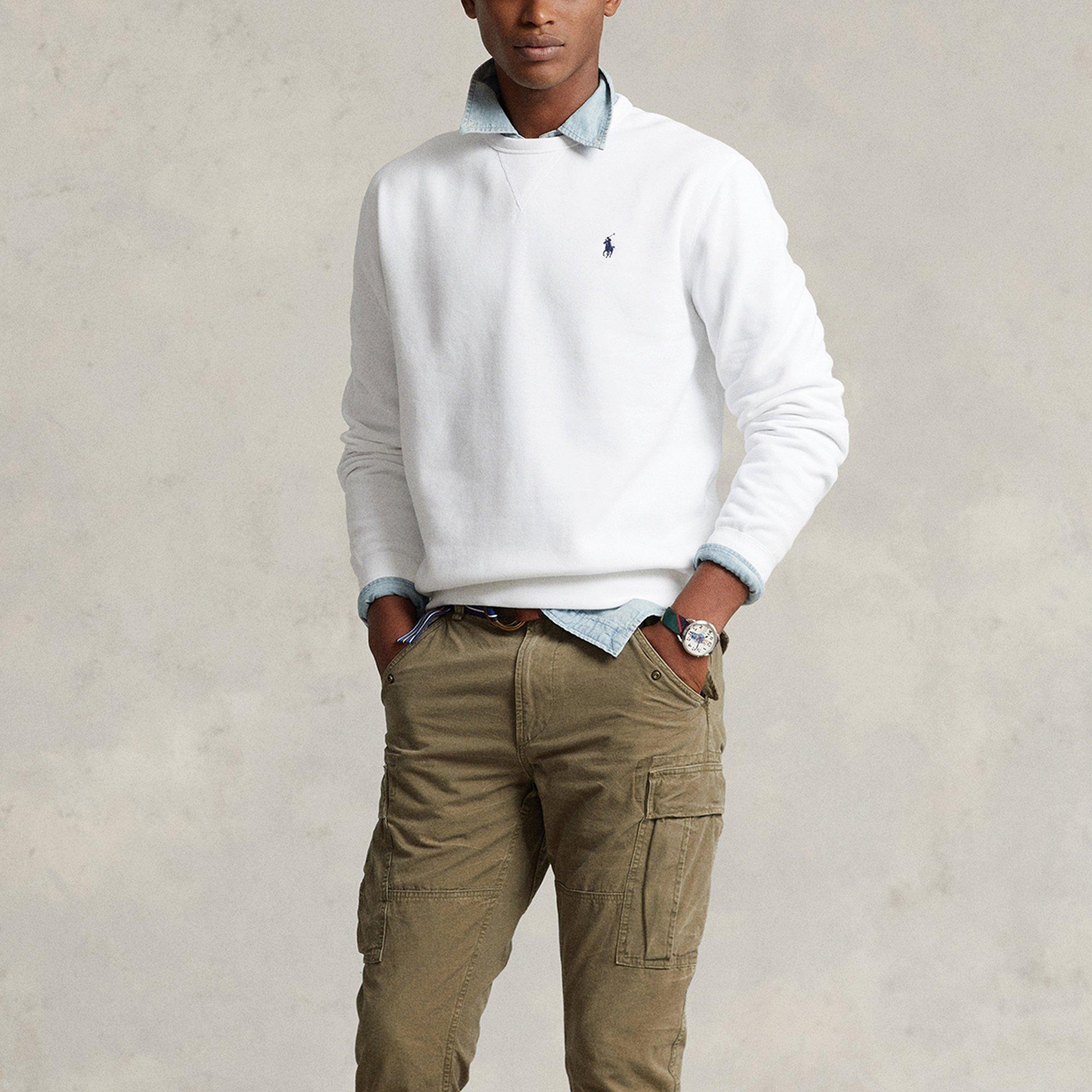 Ralph Fleece Swtr Sn99