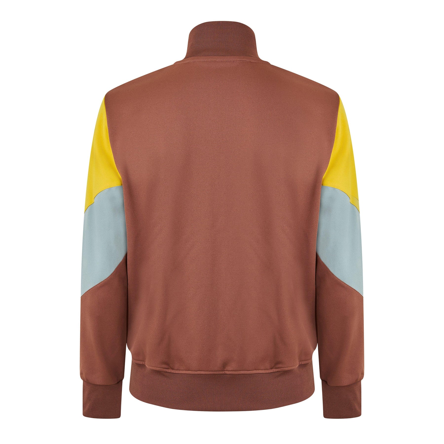 Colourblock Track Jacket