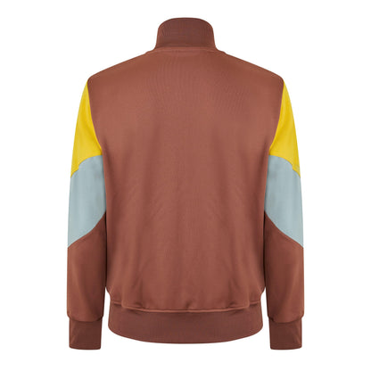 Colourblock Crew Sweatshirt