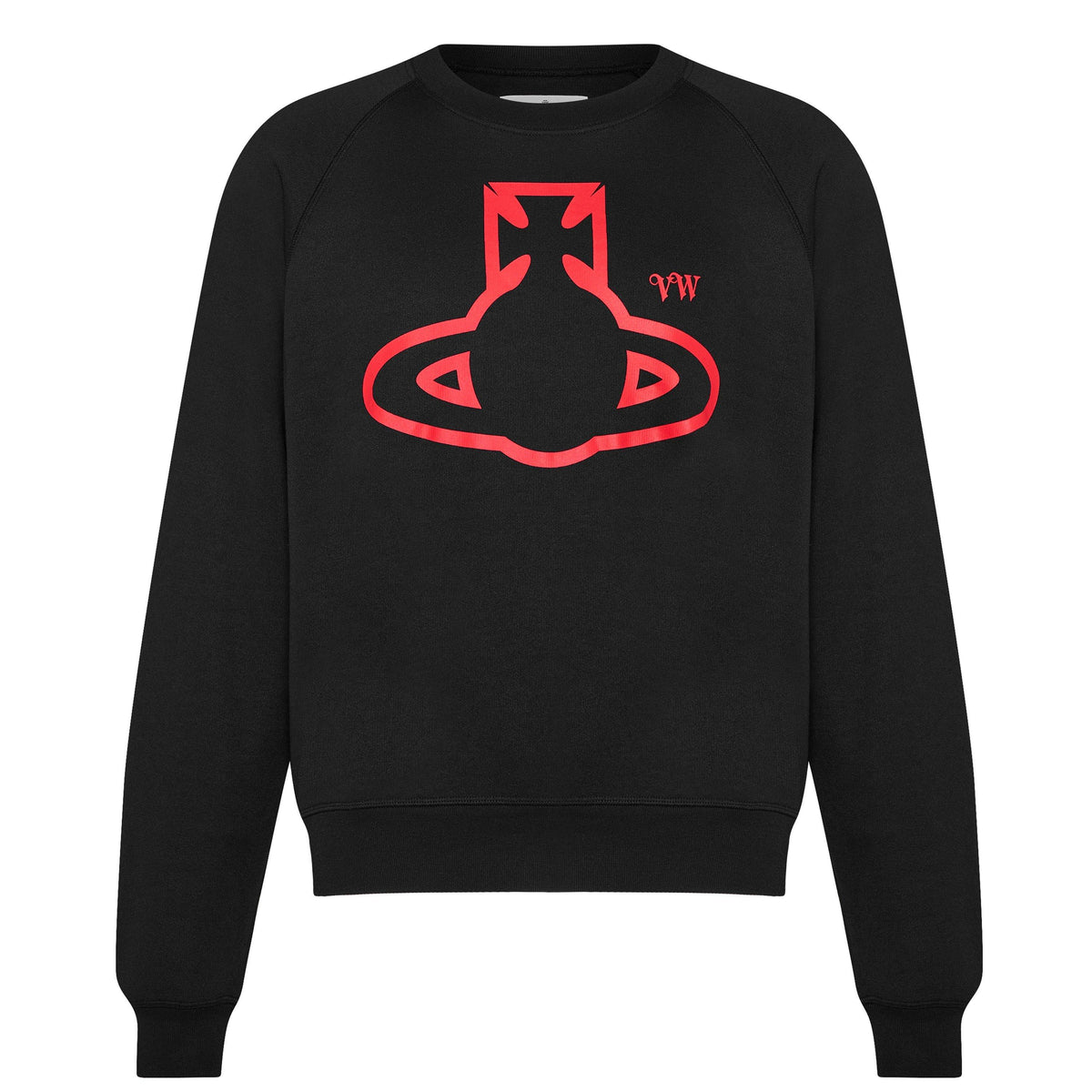 Orb Raglan Sweatshirt