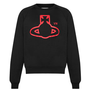 Orb Raglan Sweatshirt