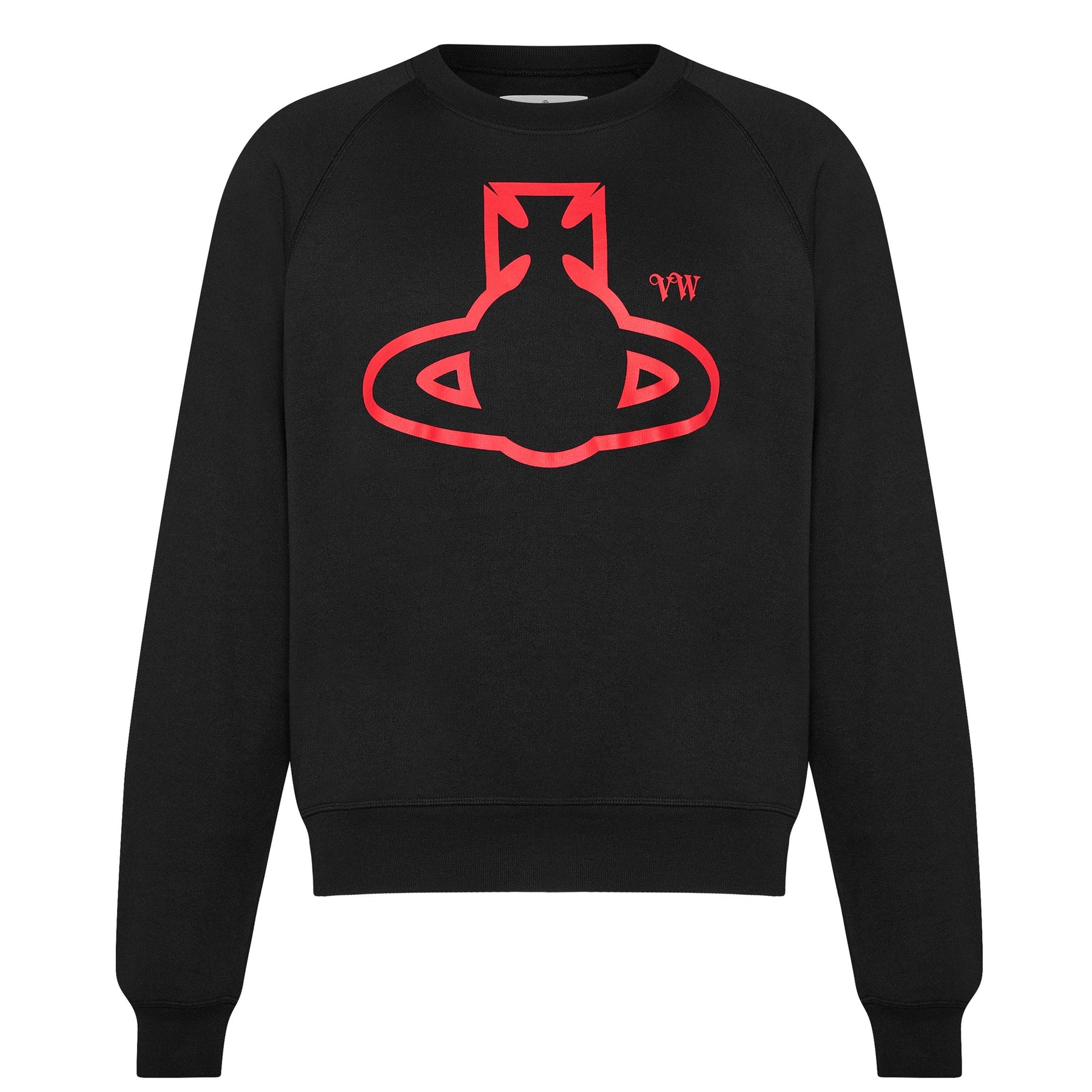 Orb Raglan Sweatshirt