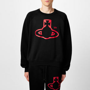 Orb Raglan Sweatshirt