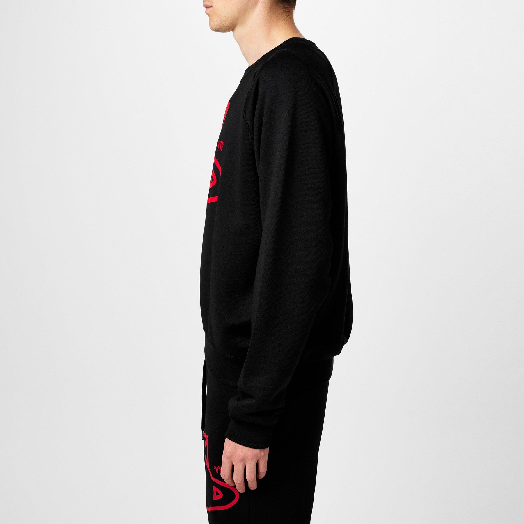 Orb Raglan Sweatshirt