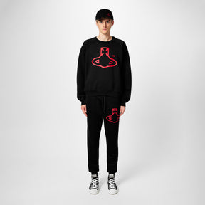 Orb Raglan Sweatshirt