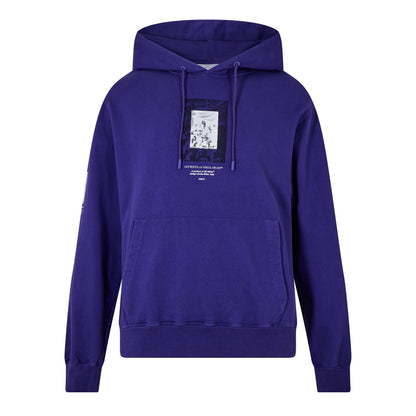 Slim Graphic Hoodie