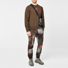 Men's Diragol Crew-neck Sweatshirt