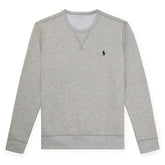 Logo Crew Neck Tech Sweatshirt