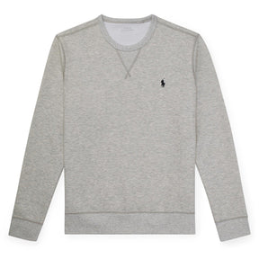 Logo Crew Neck Tech Sweatshirt