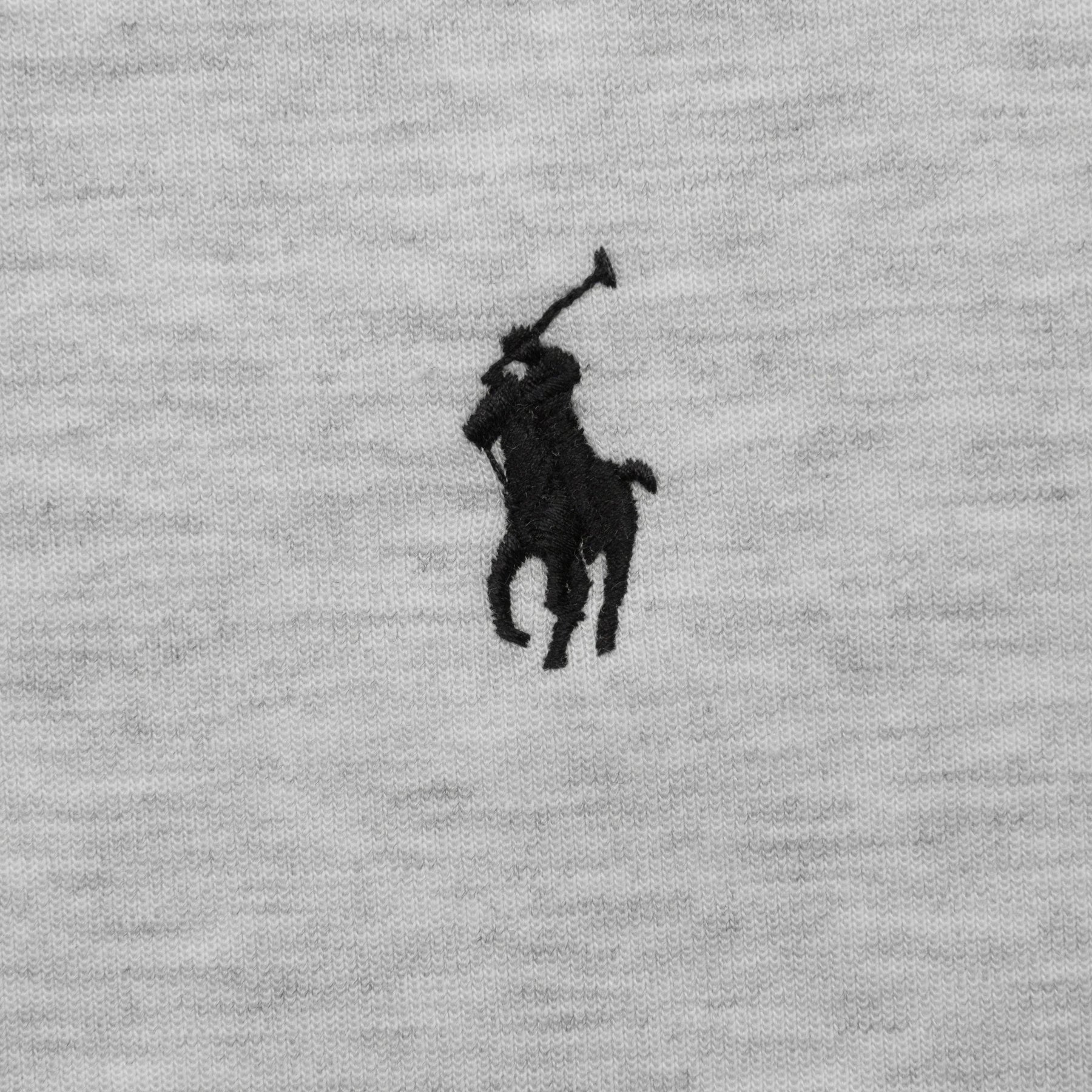 Logo Crew Neck Tech Sweatshirt