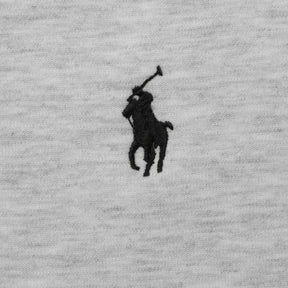 Logo Crew Neck Tech Sweatshirt