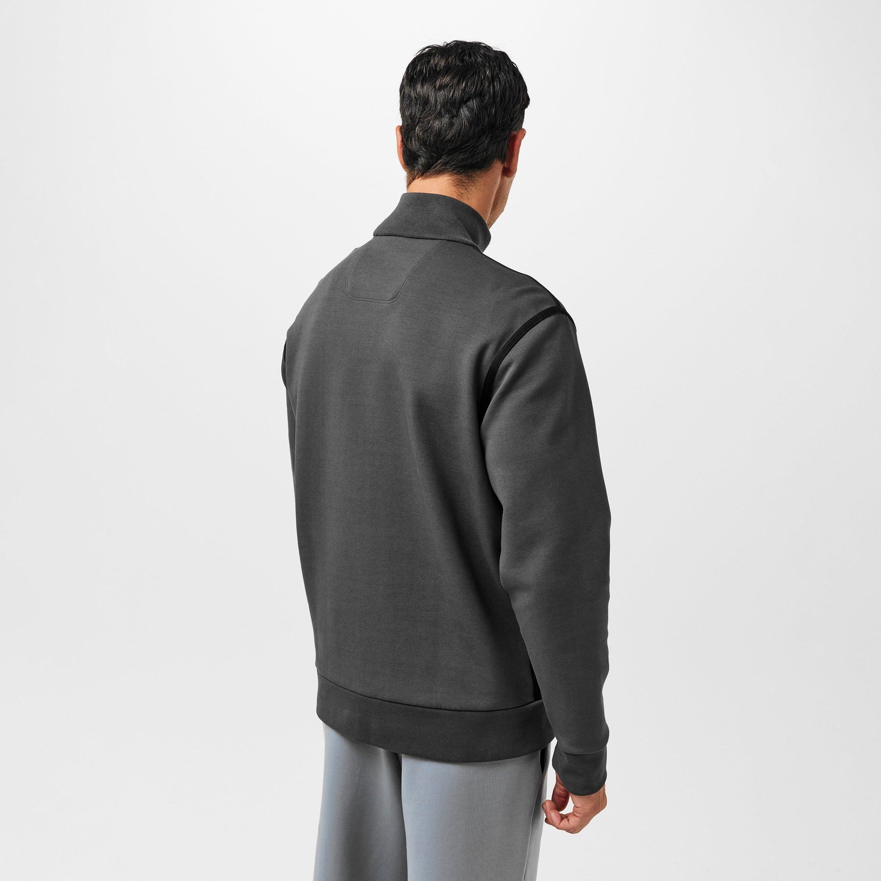 Men's Skaz Tape Sweatshirt with Tape Trims