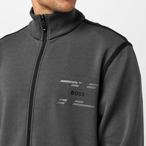 Men's Skaz Tape Sweatshirt with Tape Trims