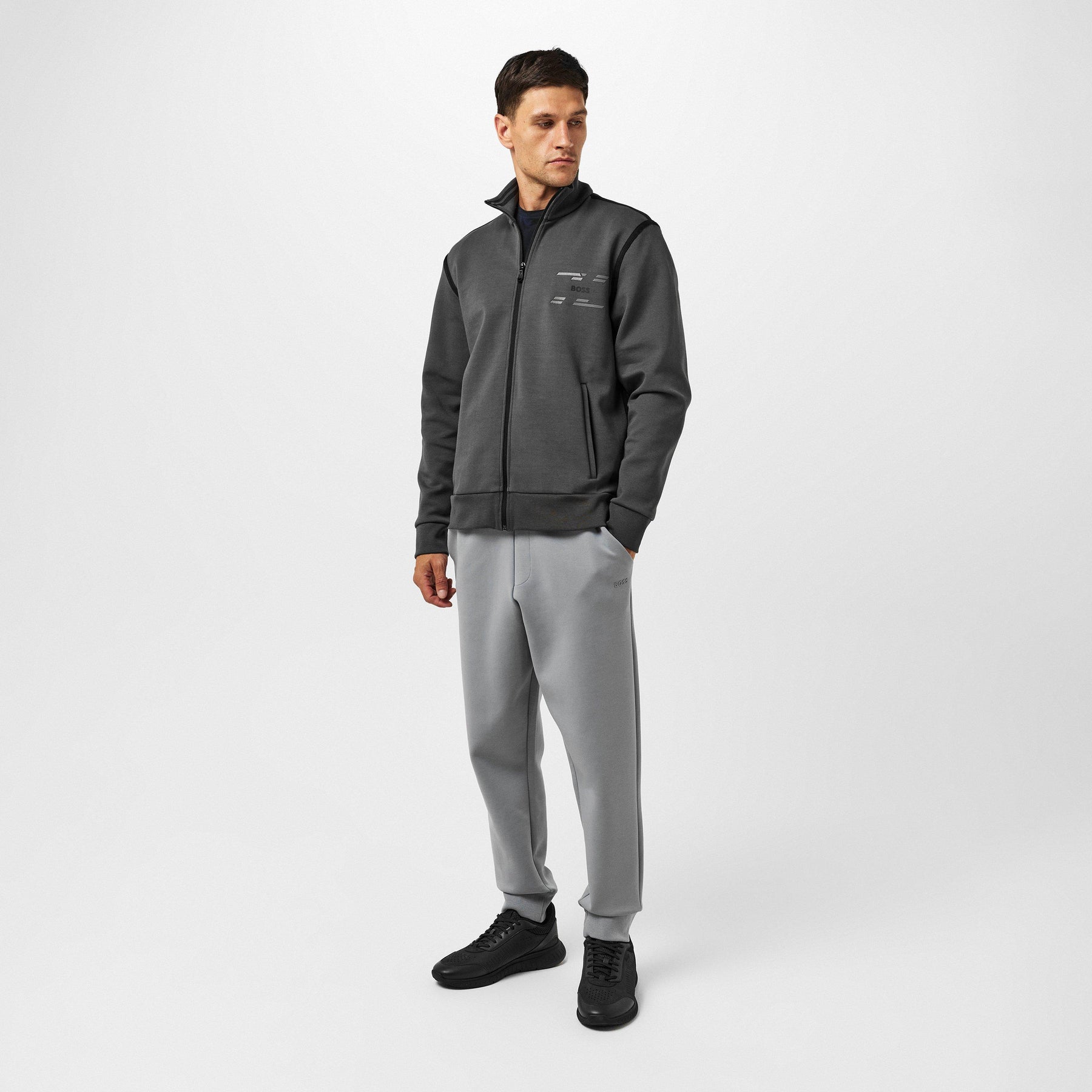 Skaz Tape Sweatshirt