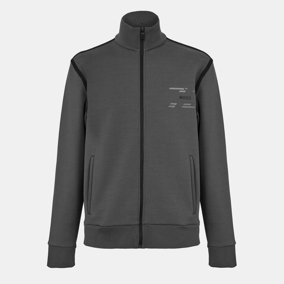 Men's Skaz Tape Sweatshirt with Tape Trims